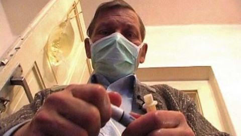 Diagnóza - Domácí dialýza