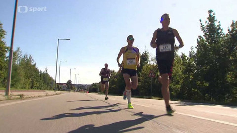 Sport v regionech - Blanenská desítka, Blansko