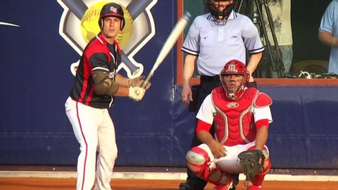MS v softballu mužů 2019 Česko - Mexiko - Česko