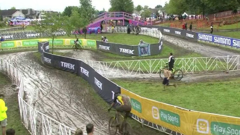 Světový pohár v cyklokrosu - USA