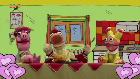 TvMiniUni - 14/16 Proč jsou v mase kosti a existuje život na jiných planetách?