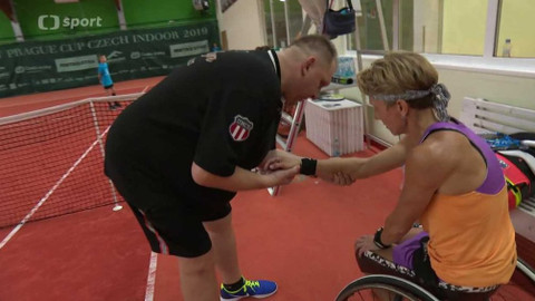 Tenis - Metrostav Prague Cup Czech Indoor 2019