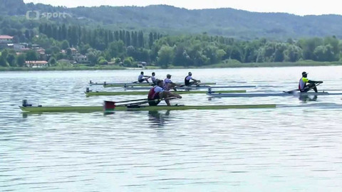 Světový pohár ve veslování - Itálie