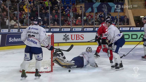 Spengler Cup - Team Kanada - U.S. Collegiate Selects