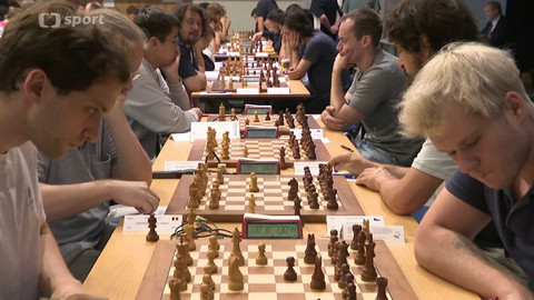 V šachu - 12. září