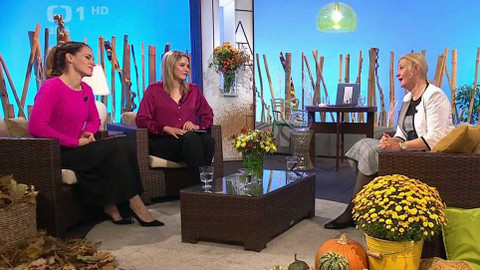 Sama doma - 23. října 2023