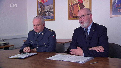 Reportéři ČT - 30. května 2022