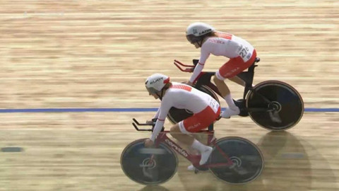 MS v dráhové cyklistice 2021 Francie - MS 2021 Francie