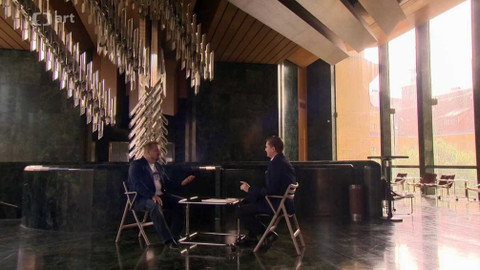 Konfrontace Petra Fischera - Opera jako terapie současnosti