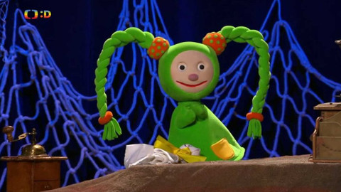 Kouzelná školka - 4. října 2019