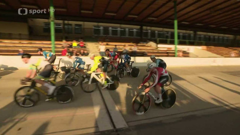 Cyklistika - ŠKODA CUP GP Brno