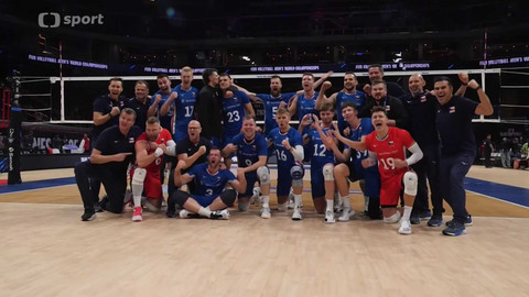 Volejbalový magazín - 29. září