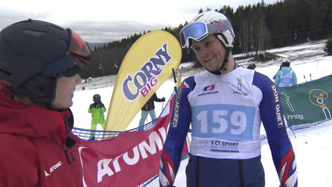 S ČT sport na vrchol - Lipno