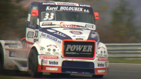 Tahače - Mistrovství Evropy - Tahače 2006 - Jarama a Le Mans