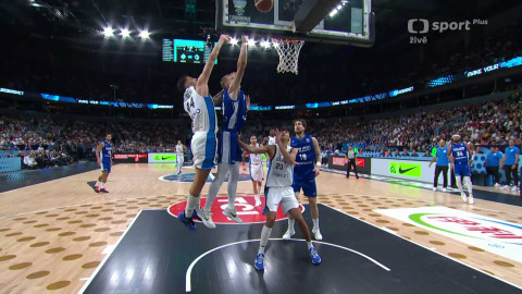 ME v basketbalu mužů 2025 - Řecko - Finsko