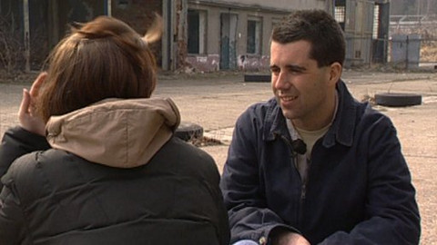 Reportéři ČT - 25. dubna 2005