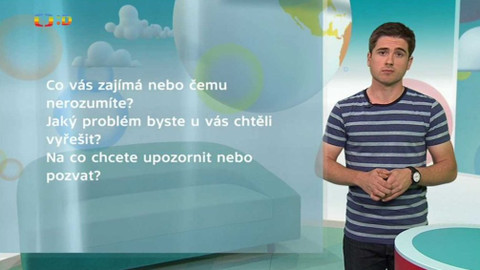 Zprávičky - 8. července 2016