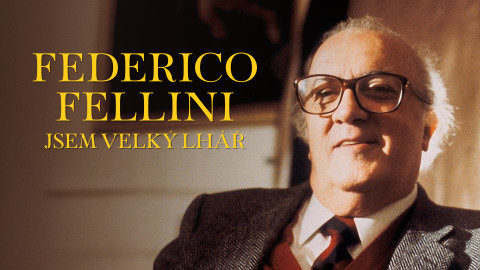 Federico Fellini - jsem velký lhář