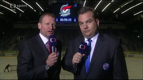 Hokej den poté - 4. listopadu 2013