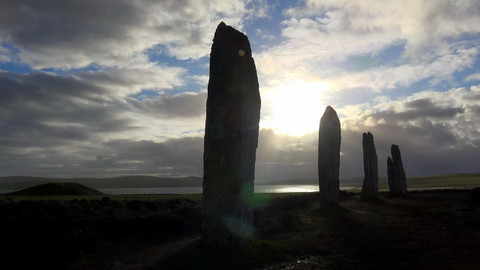 Zázraky lidského génia - Tajemství doby kamenné