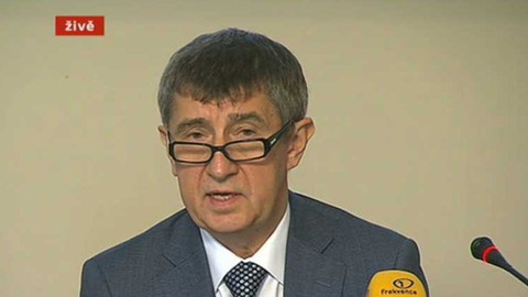 Studio ČT24 - 10. dubna 2014 09:32