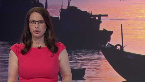 Horizont ČT24 - 22. dubna 2016