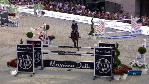 Global Champions - Global Champions Tour Monako