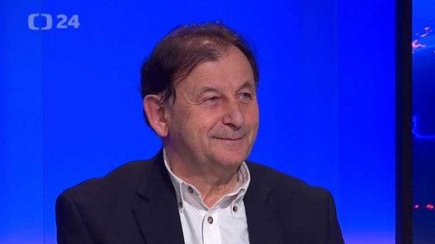 90’ ČT24 - Spor o Jeruzalém