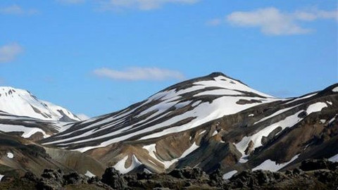 Na cestě - Na cestě po Islandu
