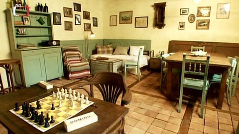 Chalupa je hra - 19. července 2011