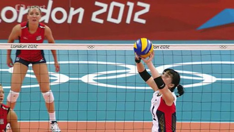 Žijme sportem! - Volejbal