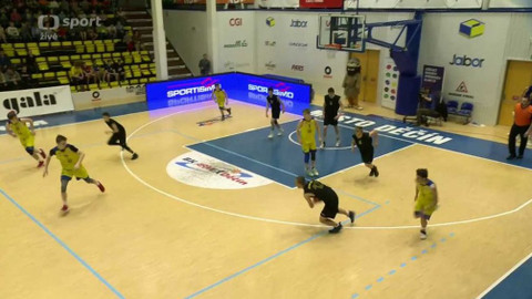 Sportovní liga Základních škol 2017/2018 - Basketbal