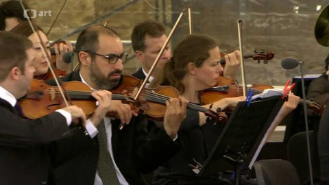 Evropský koncert - Evropský koncert 2017