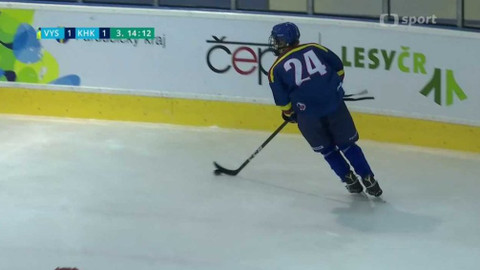 Olympiáda dětí a mládeže - Hokej