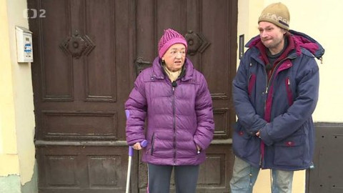 Náš venkov - Venkov zvenku