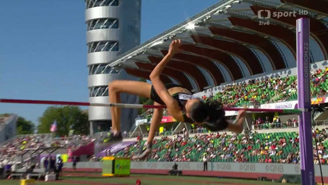 MS v atletice 2022 USA - MS 2022 USA