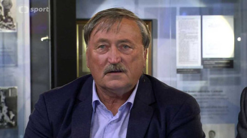 Besedy k EURO 2020 - Vzpomínání na zlatý Bělehrad