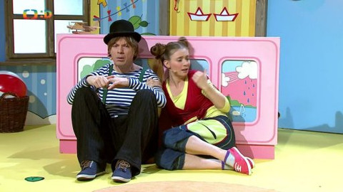 Hýbánky - Co sa to šupoce