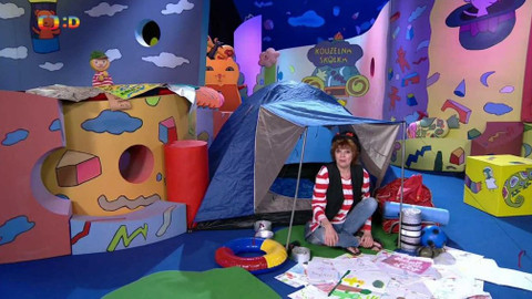 Kouzelná školka - 29. června 2018