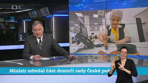 Události v regionech (Praha) - 16. prosince 2025