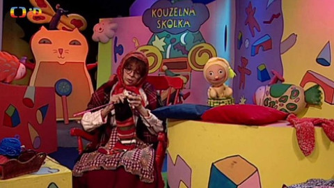 Kouzelná školka - 31. března 2016