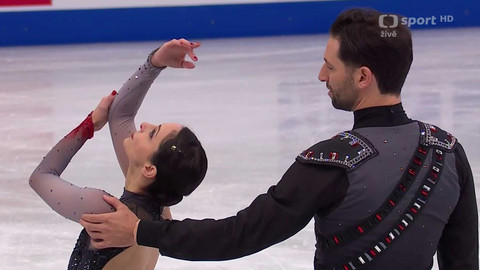 Grand Prix v krasobruslení - GP Kanada