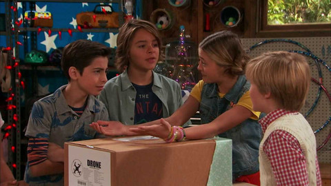 Nicky, Ricky, Dicky a Dawn - Epizoda 10/24
