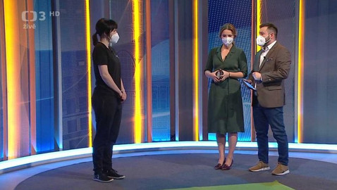 Dobré ráno - 23. března 2021