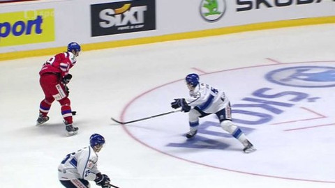 Euro Hockey Tour - Česko - Finsko