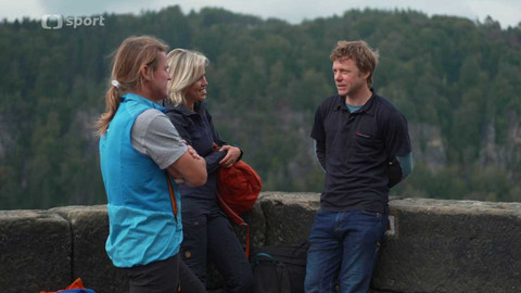 S legendou přes hory - Ústecký kraj - Kaňon Labe