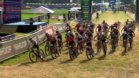 Světový pohár horských kol - SP Itálie