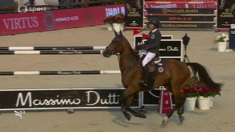 Global Champions - Global Champions League Monako