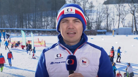 Olympiáda dětí a mládeže - Studio