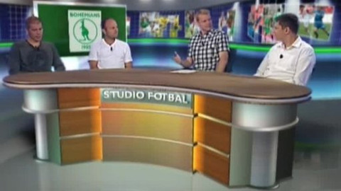 Před fotbalovou ligou - FC Bohemians 1905